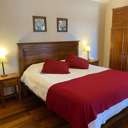 Ayres House Panzió Colonia del Sacramento Kültér fotó