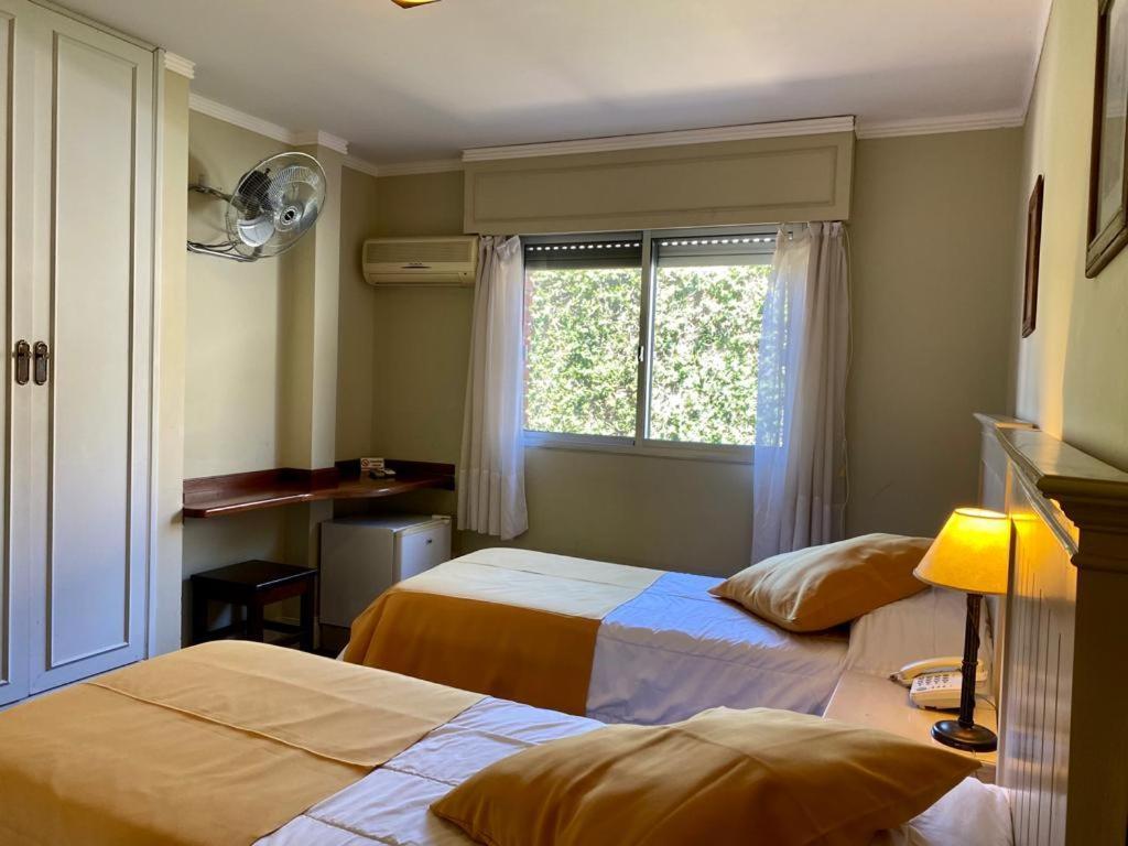Ayres House Panzió Colonia del Sacramento Kültér fotó