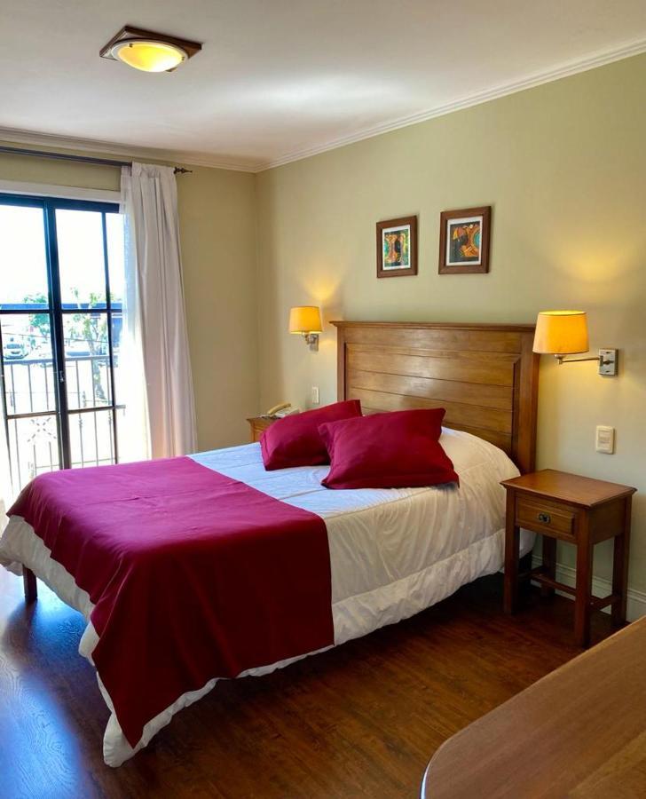 Ayres House Panzió Colonia del Sacramento Kültér fotó