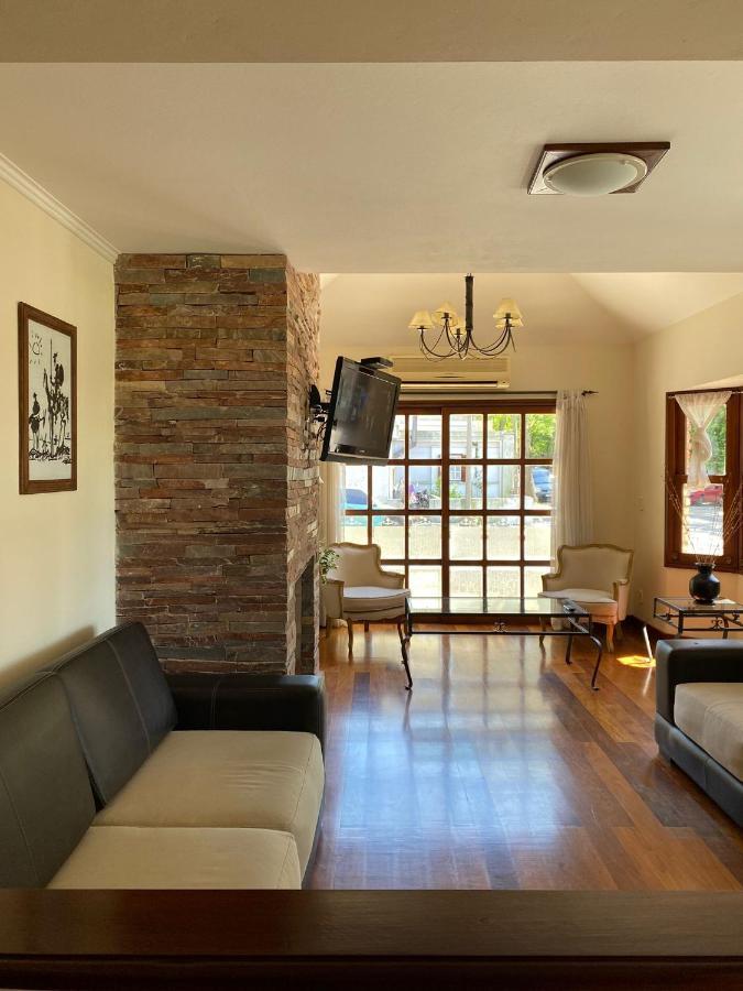 Ayres House Panzió Colonia del Sacramento Kültér fotó